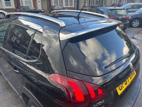 Peugeot 2008 1.2 PureTech Allure Euro 6 5dr 14