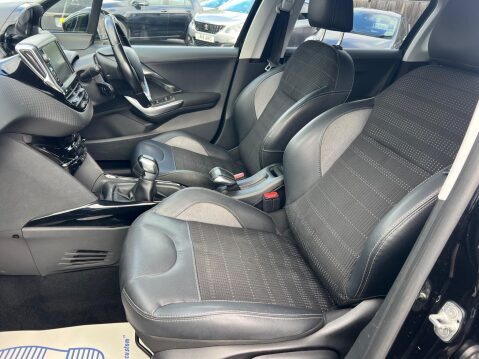 Peugeot 2008 1.2 PureTech Allure Euro 6 5dr 26