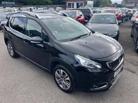 Peugeot 2008 1.2 PureTech Allure Euro 6 5dr 8