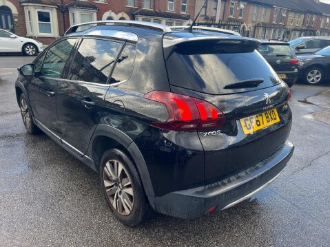 Peugeot 2008 1.2 PureTech Allure Euro 6 5dr 4