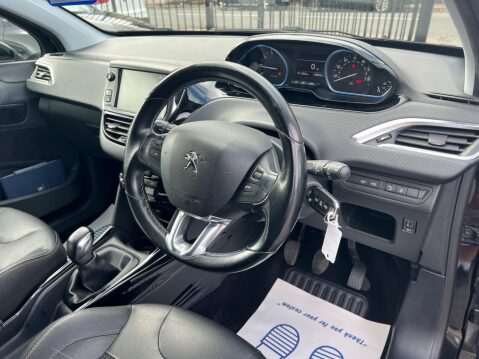 Peugeot 2008 1.2 PureTech Allure Euro 6 5dr 18