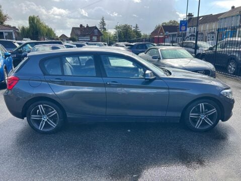 BMW 1 Series 1.5 118i Sport Euro 6 (s/s) 5dr 7