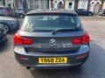 BMW 1 Series 1.5 118i Sport Euro 6 (s/s) 5dr 5