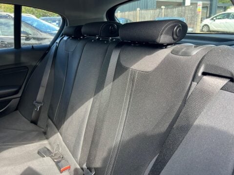 BMW 1 Series 1.5 118i Sport Euro 6 (s/s) 5dr 15