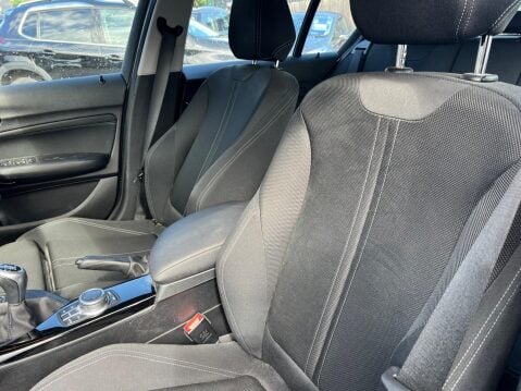 BMW 1 Series 1.5 118i Sport Euro 6 (s/s) 5dr 14