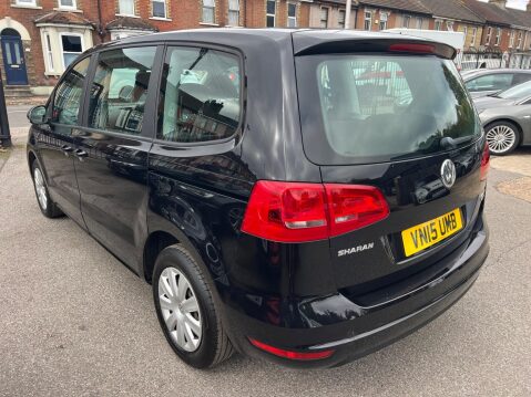 Volkswagen Sharan 2.0 TDI BlueMotion Tech S DSG Euro 5 (s/s) 5dr 4