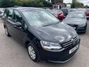 Volkswagen Sharan 2.0 TDI BlueMotion Tech S DSG Euro 5 (s/s) 5dr