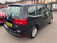 Volkswagen Sharan 2.0 TDI BlueMotion Tech S DSG Euro 5 (s/s) 5dr 6