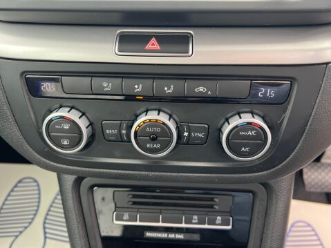 Volkswagen Sharan 2.0 TDI BlueMotion Tech S DSG Euro 5 (s/s) 5dr 34