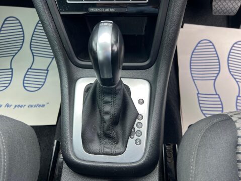 Volkswagen Sharan 2.0 TDI BlueMotion Tech S DSG Euro 5 (s/s) 5dr 36