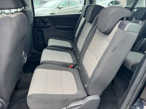 Volkswagen Sharan 2.0 TDI BlueMotion Tech S DSG Euro 5 (s/s) 5dr 27