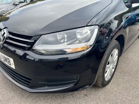 Volkswagen Sharan 2.0 TDI BlueMotion Tech S DSG Euro 5 (s/s) 5dr 10