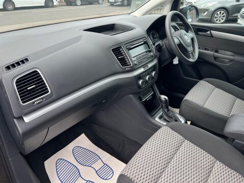 Volkswagen Sharan 2.0 TDI BlueMotion Tech S DSG Euro 5 (s/s) 5dr 23