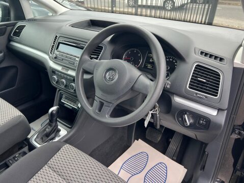 Volkswagen Sharan 2.0 TDI BlueMotion Tech S DSG Euro 5 (s/s) 5dr 20