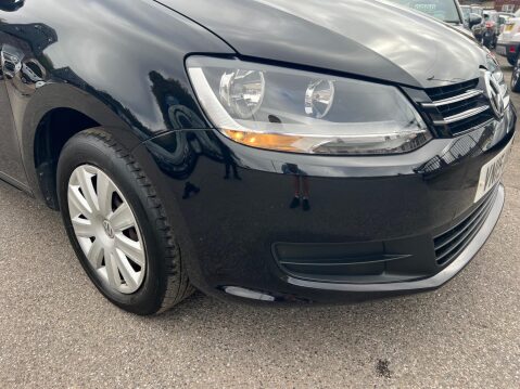 Volkswagen Sharan 2.0 TDI BlueMotion Tech S DSG Euro 5 (s/s) 5dr 12