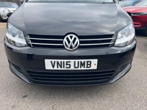 Volkswagen Sharan 2.0 TDI BlueMotion Tech S DSG Euro 5 (s/s) 5dr 9