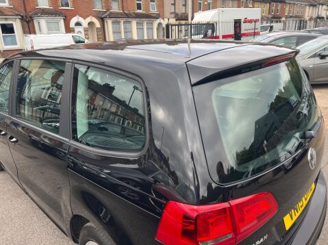 Volkswagen Sharan 2.0 TDI BlueMotion Tech S DSG Euro 5 (s/s) 5dr 16