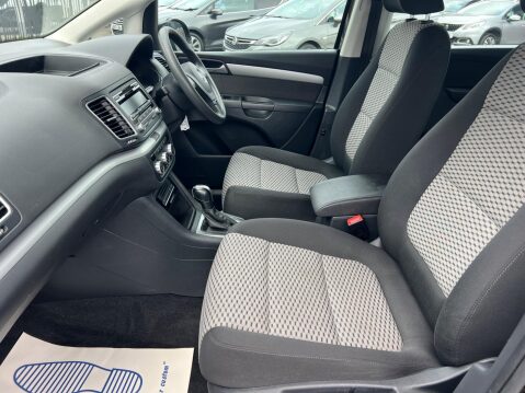 Volkswagen Sharan 2.0 TDI BlueMotion Tech S DSG Euro 5 (s/s) 5dr 24