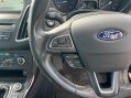 Ford Focus 1.0T EcoBoost Titanium Euro 6 (s/s) 5dr 17