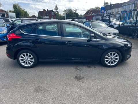 Ford Focus 1.0T EcoBoost Titanium Euro 6 (s/s) 5dr 7