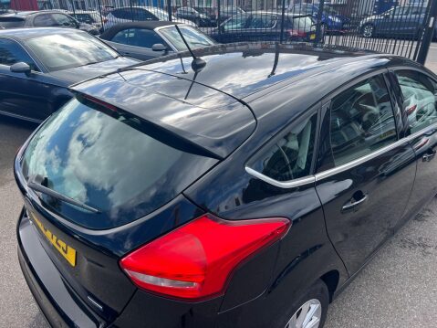 Ford Focus 1.0T EcoBoost Titanium Euro 6 (s/s) 5dr 13