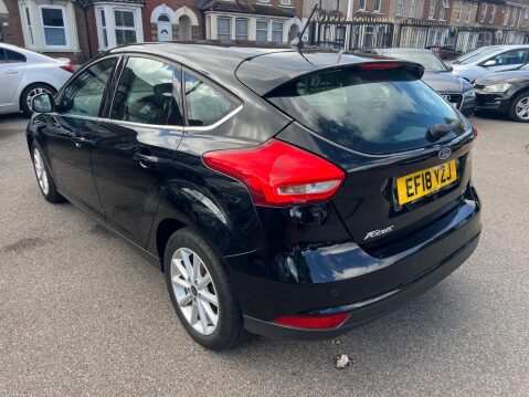 Ford Focus 1.0T EcoBoost Titanium Euro 6 (s/s) 5dr 4