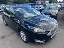 Ford Focus 1.0T EcoBoost Titanium Euro 6 (s/s) 5dr