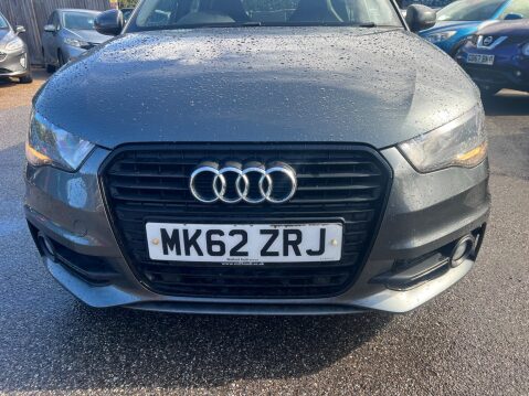 Audi A1 1.4 TFSI S line Sportback S Tronic Euro 5 5dr 9