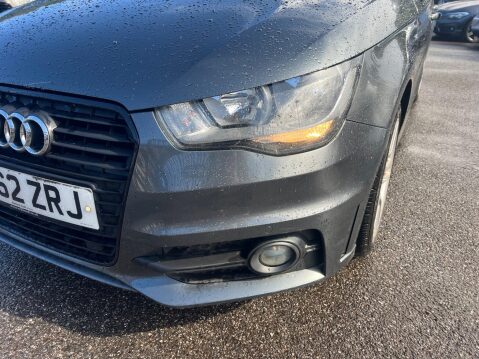 Audi A1 1.4 TFSI S line Sportback S Tronic Euro 5 5dr 11