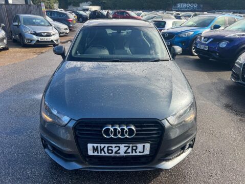 Audi A1 1.4 TFSI S line Sportback S Tronic Euro 5 5dr 2
