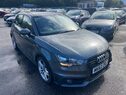 Audi A1 1.4 TFSI S line Sportback S Tronic Euro 5 5dr