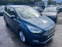 Ford Grand C-Max 1.5 TDCi Titanium Euro 6 (s/s) 5dr