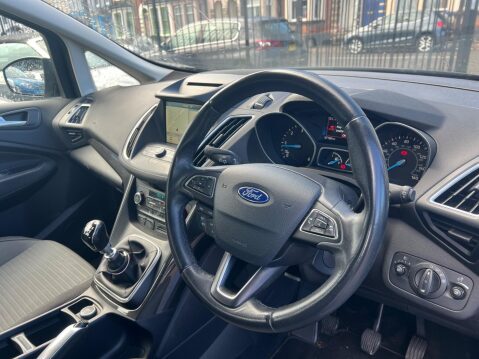 Ford Grand C-Max 1.5 TDCi Titanium Euro 6 (s/s) 5dr 10