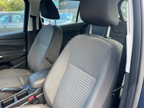 Ford Grand C-Max 1.5 TDCi Titanium Euro 6 (s/s) 5dr 15