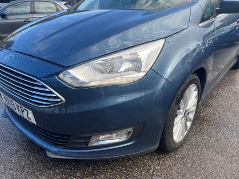 Ford Grand C-Max 1.5 TDCi Titanium Euro 6 (s/s) 5dr 7