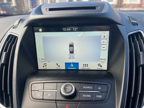 Ford Grand C-Max 1.5 TDCi Titanium Euro 6 (s/s) 5dr 20