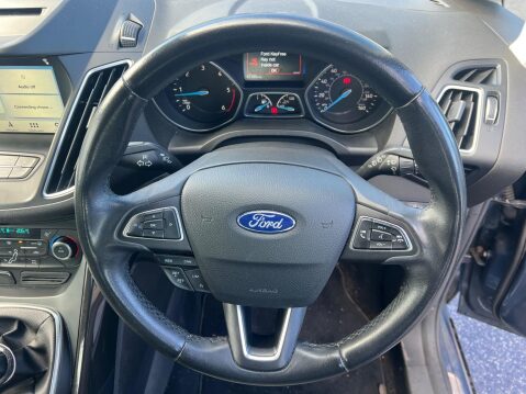 Ford Grand C-Max 1.5 TDCi Titanium Euro 6 (s/s) 5dr 9