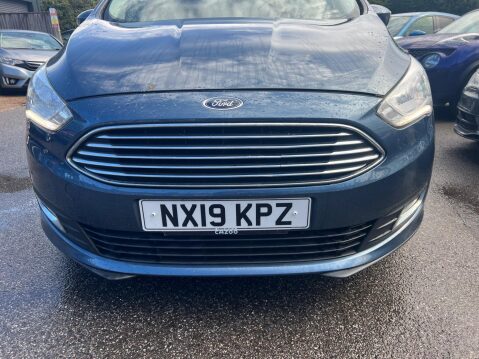 Ford Grand C-Max 1.5 TDCi Titanium Euro 6 (s/s) 5dr 6
