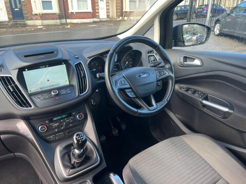 Ford Grand C-Max 1.5 TDCi Titanium Euro 6 (s/s) 5dr 13