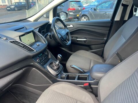 Ford Grand C-Max 1.5 TDCi Titanium Euro 6 (s/s) 5dr 14