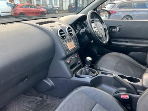 Nissan Qashqai+2 1.5 dCi 360 2WD Euro 5 5dr 16