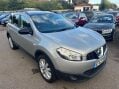 Nissan Qashqai+2 1.5 dCi 360 2WD Euro 5 5dr 1