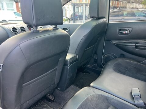 Nissan Qashqai+2 1.5 dCi 360 2WD Euro 5 5dr 20