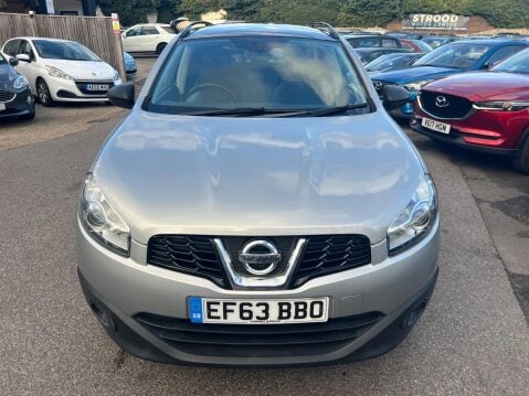 Nissan Qashqai+2 1.5 dCi 360 2WD Euro 5 5dr 2