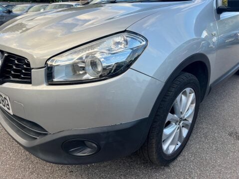 Nissan Qashqai+2 1.5 dCi 360 2WD Euro 5 5dr 10