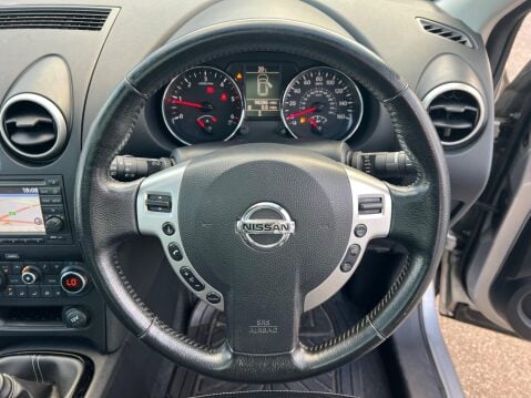 Nissan Qashqai+2 1.5 dCi 360 2WD Euro 5 5dr 26