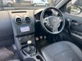 Nissan Qashqai+2 1.5 dCi 360 2WD Euro 5 5dr 15