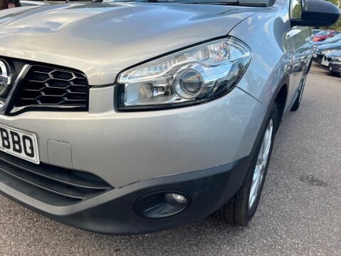 Nissan Qashqai+2 1.5 dCi 360 2WD Euro 5 5dr 11
