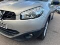 Nissan Qashqai+2 1.5 dCi 360 2WD Euro 5 5dr 11
