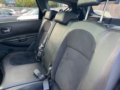 Nissan Qashqai+2 1.5 dCi 360 2WD Euro 5 5dr 22